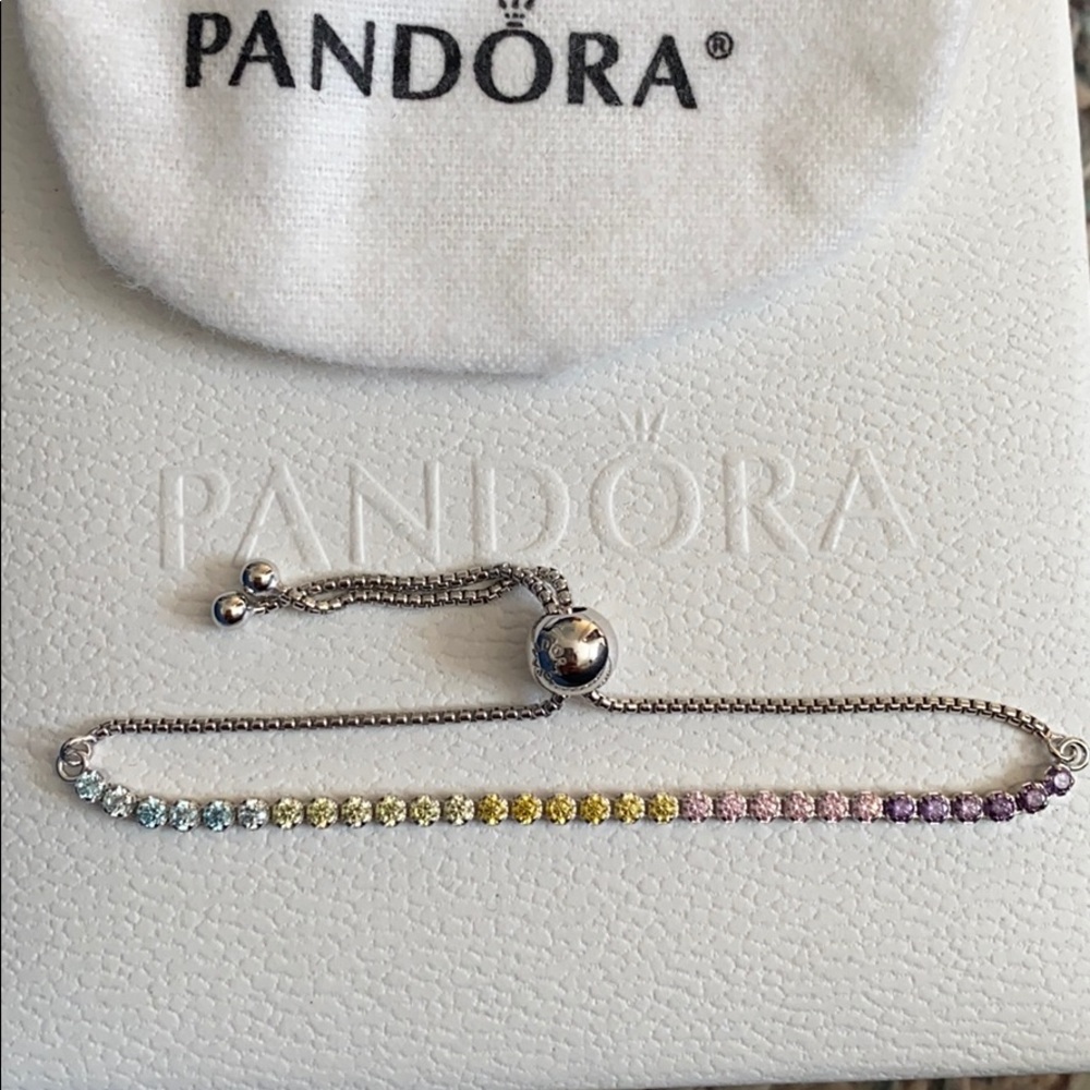 New Pandora bracelet